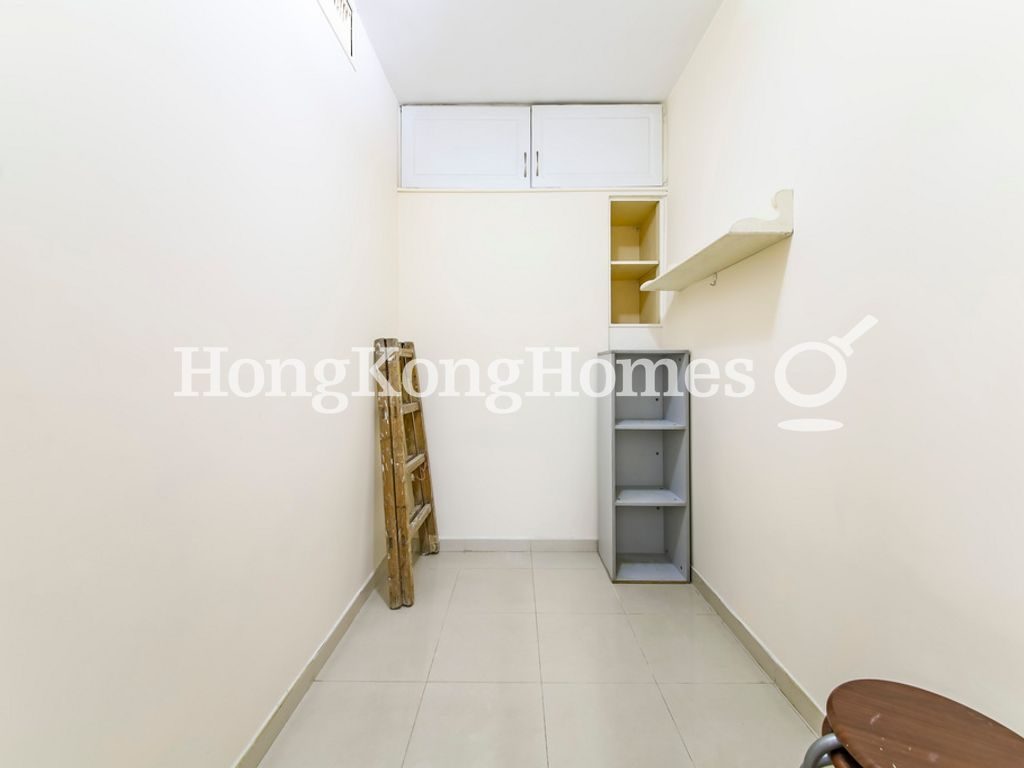 Maid's Room — Rhine Court, Mid-levels West