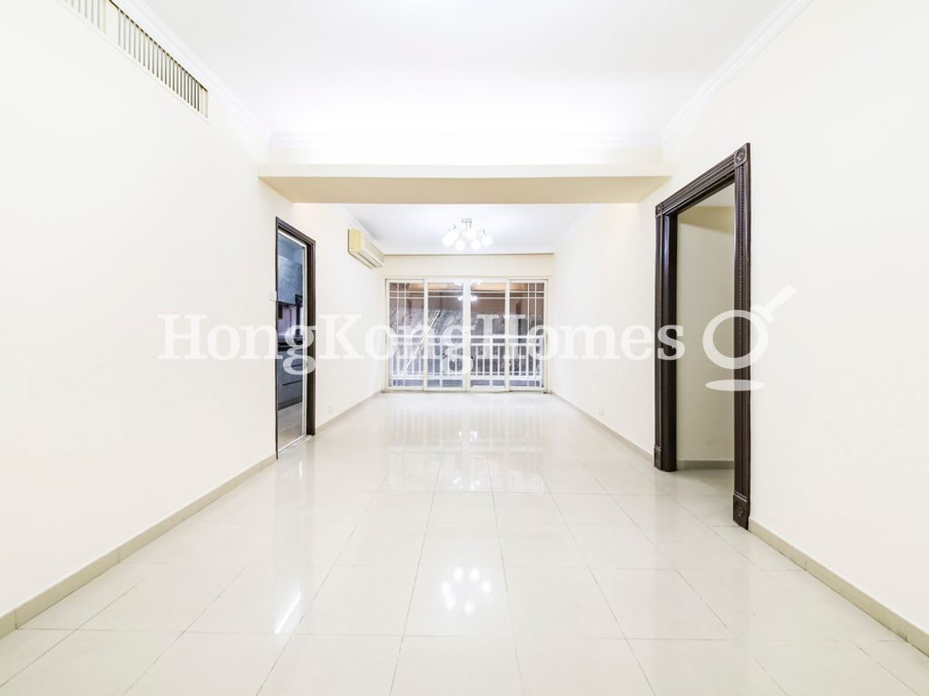 Living and Dining Room — Rhine Court, Mid-levels West