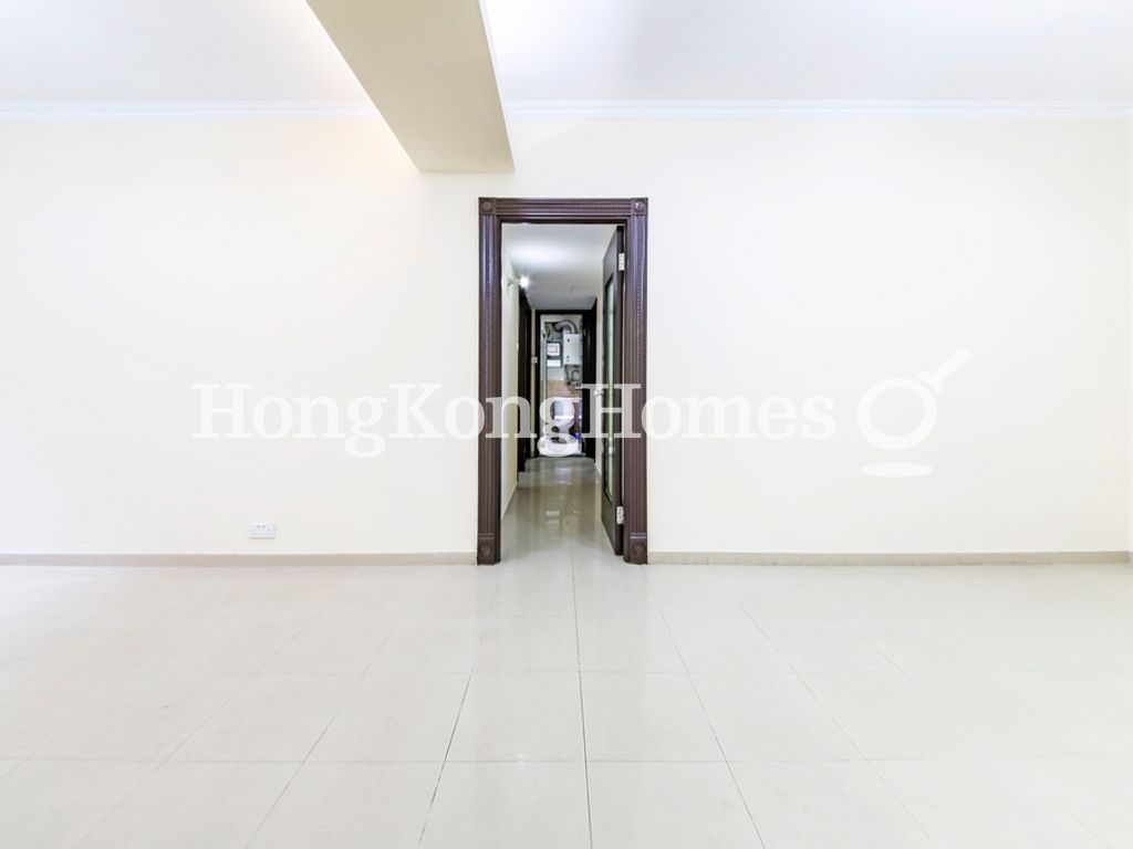 Living and Dining Room — Rhine Court, Mid-levels West