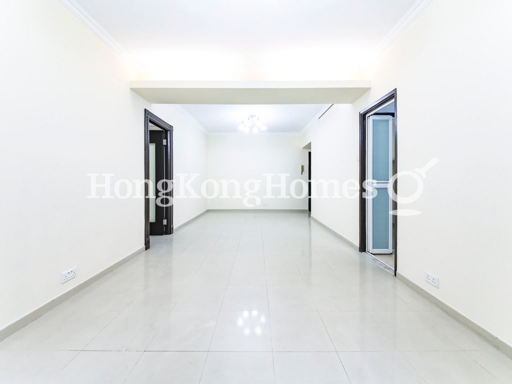 Living and Dining Room — Rhine Court, Mid-levels West