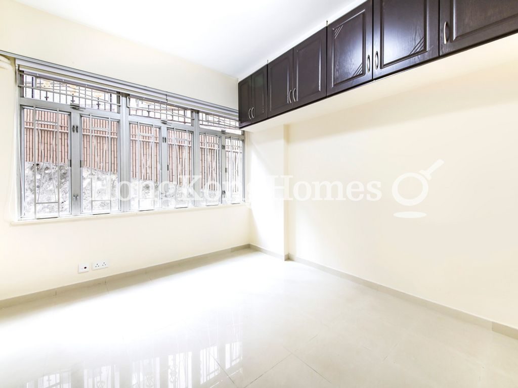 Second Bedroom — Rhine Court, Mid-levels West