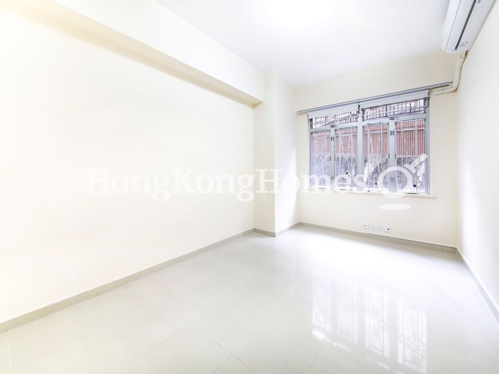 Third Bedroom — Rhine Court, Mid-levels West
