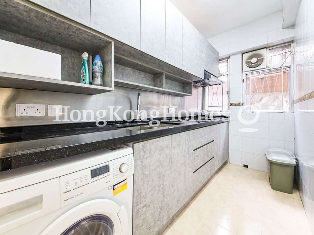 Kitchen — Rhine Court, Mid-levels West