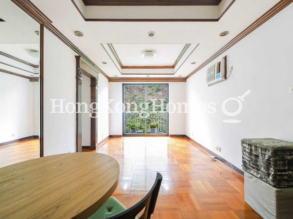 Living and Dining Room — Scenecliff I, Mid-levels West