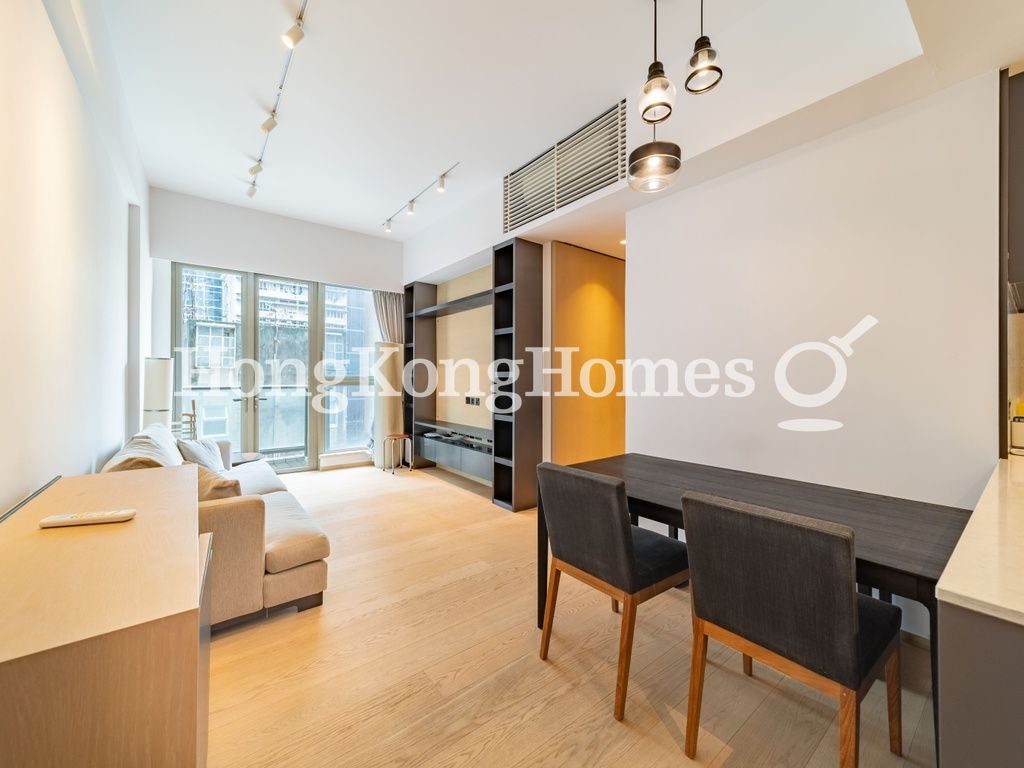 Living and Dining Room — Soho189, Sheung Wan