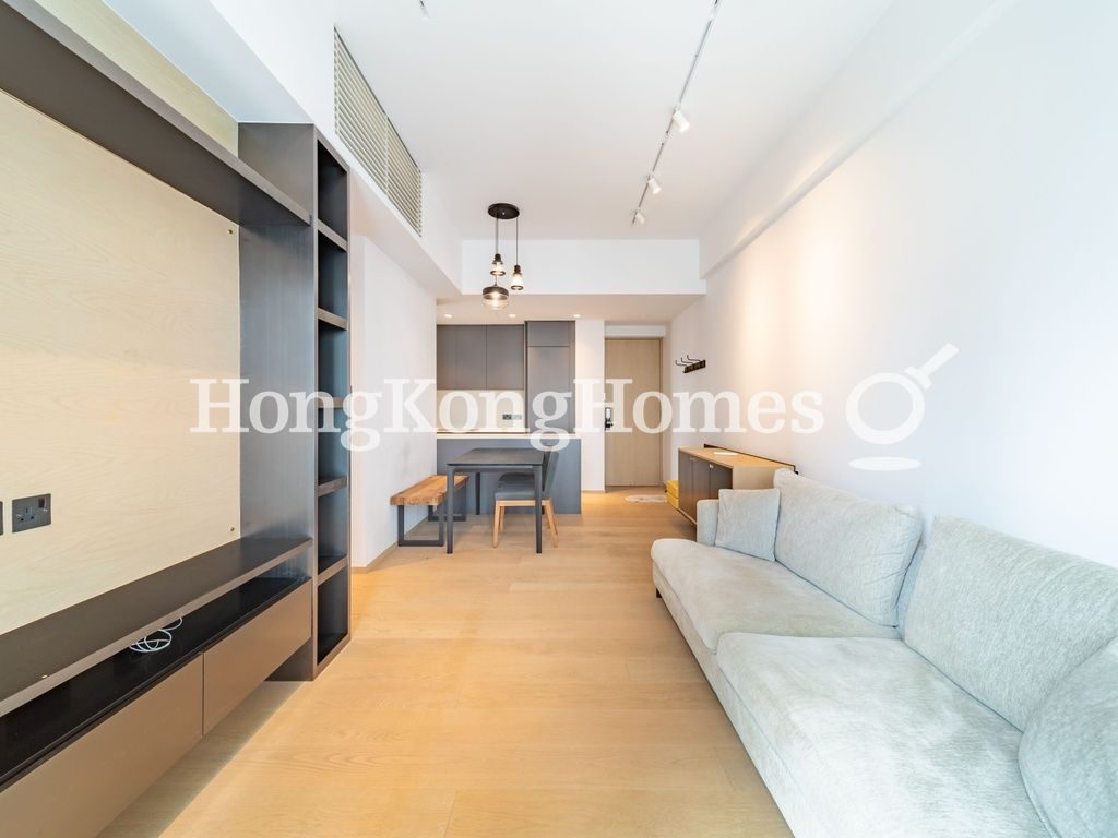 Living and Dining Room — Soho189, Sheung Wan