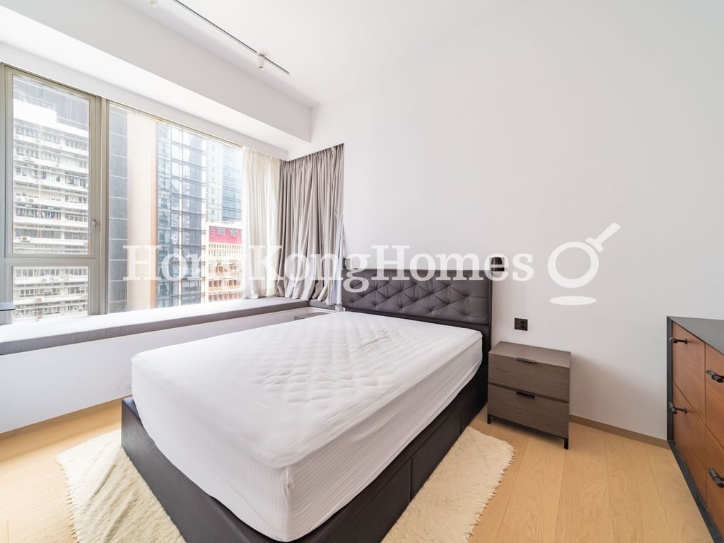Master Bedroom — Soho189, Sheung Wan