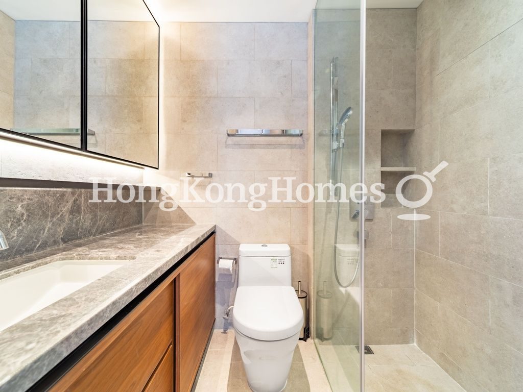 Master Bathroom — Soho189, Sheung Wan