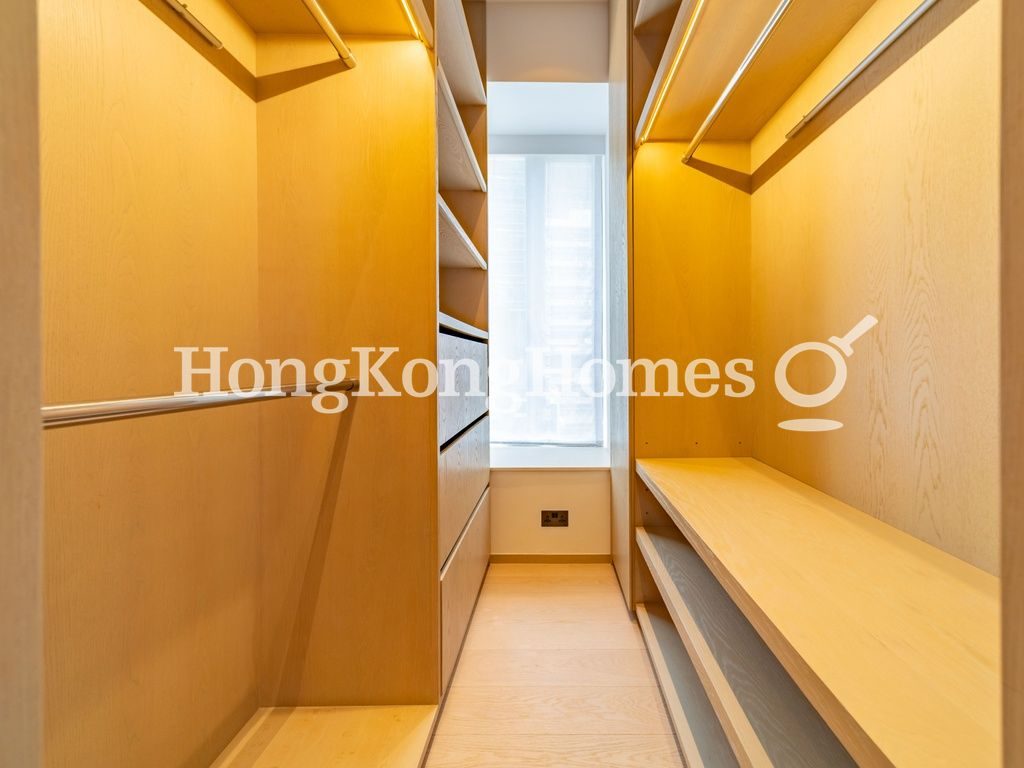 Walk-in Closet in Master Bedroom — Soho189, Sheung Wan