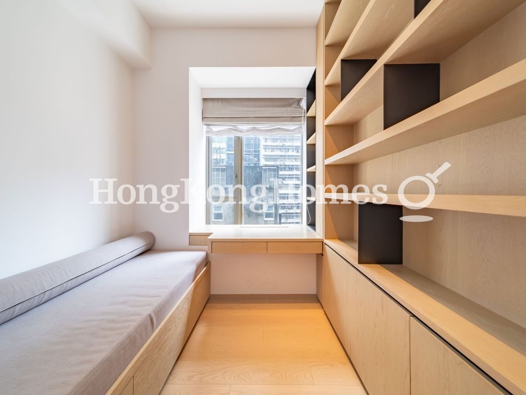 Second Bedroom — Soho189, Sheung Wan