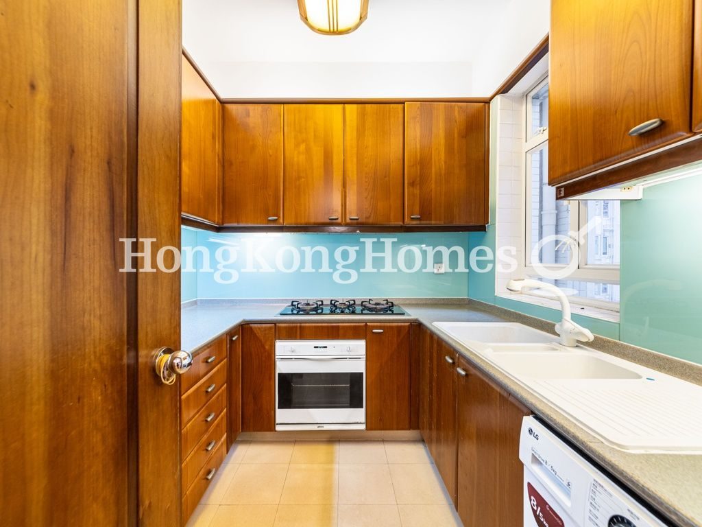 Kitchen — Starcrest - Tower 2, Wan Chai