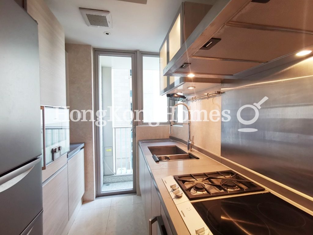 Kitchen — The Coronation - Tower 2, Yau Ma Tei
