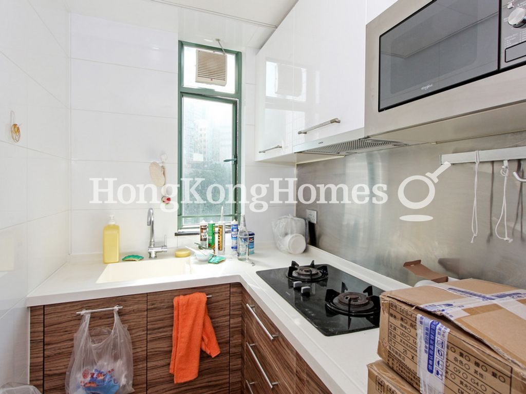 Kitchen — Belcher's Hill, Western / Kennedy Town