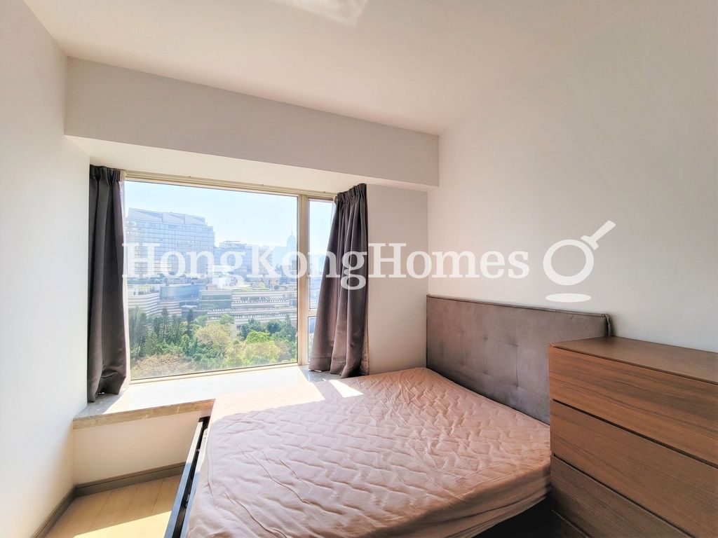 Master Bedroom — Harbour Pinnacle, Tsim Sha Tsui