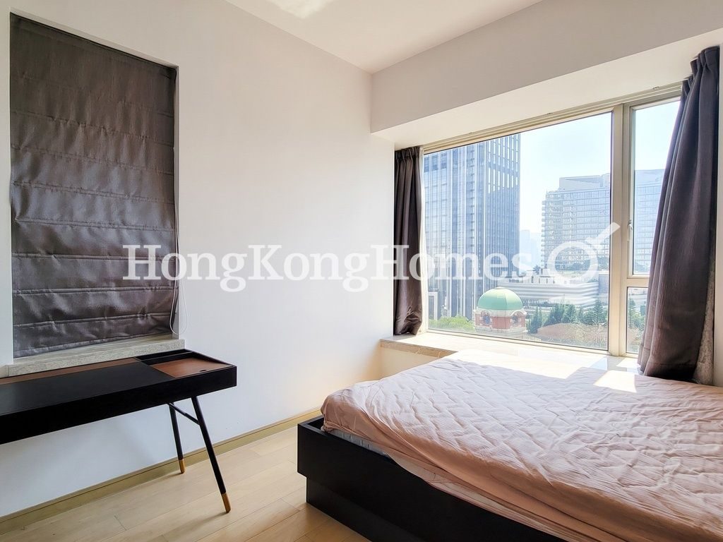 Master Bedroom — Harbour Pinnacle, Tsim Sha Tsui