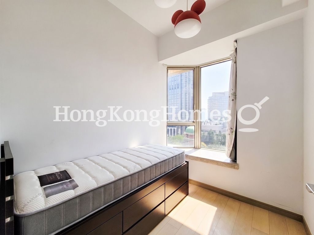Second Bedroom — Harbour Pinnacle, Tsim Sha Tsui
