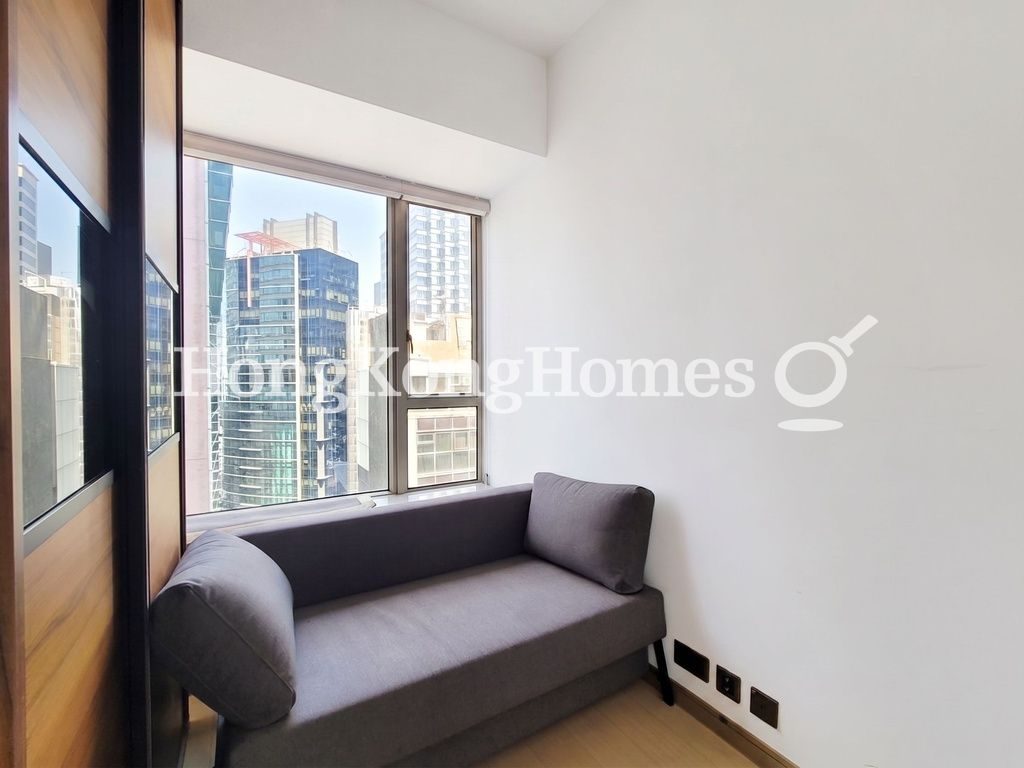 Third Bedroom — Harbour Pinnacle, Tsim Sha Tsui