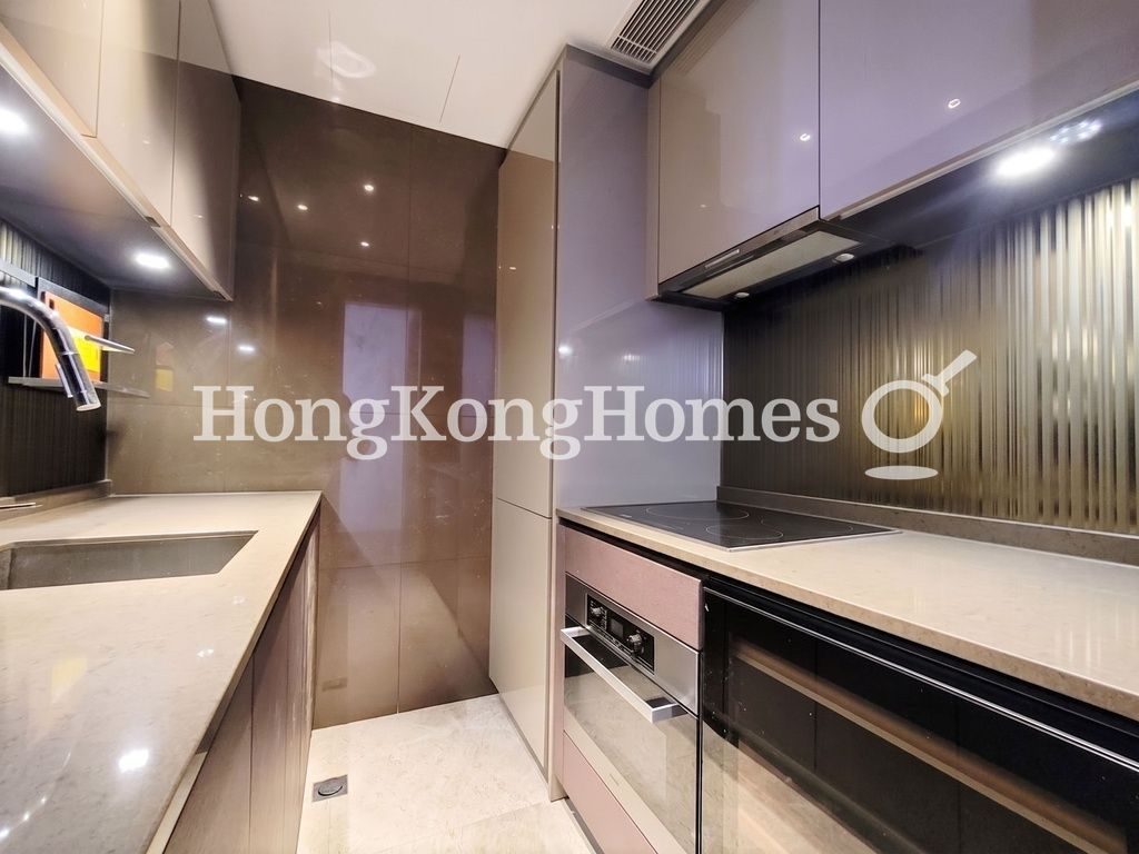 Kitchen — Harbour Pinnacle, Tsim Sha Tsui