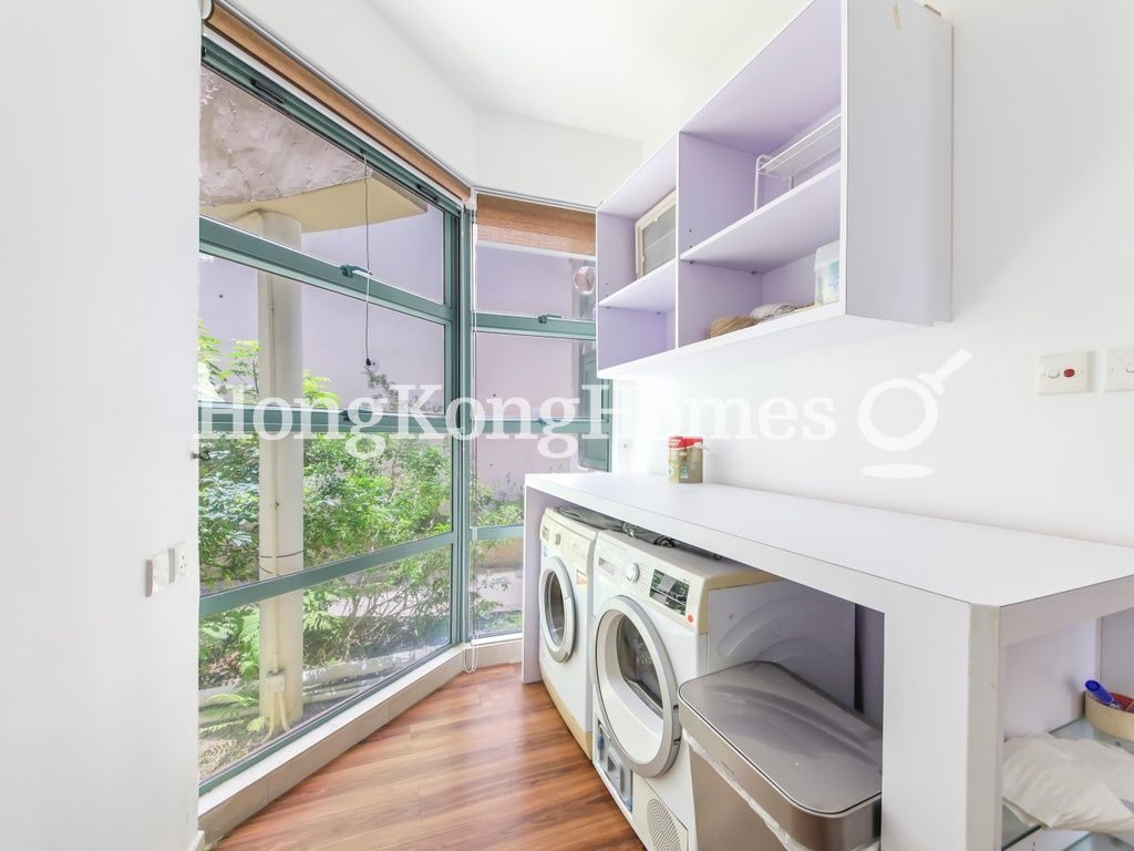 Utility Room — Bisney Terrace, Pokfulam