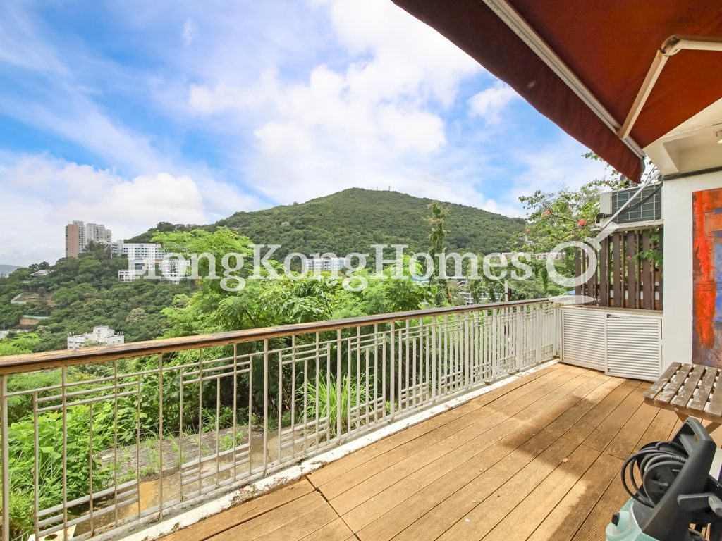 Private Terrace — Bisney Terrace, Pokfulam