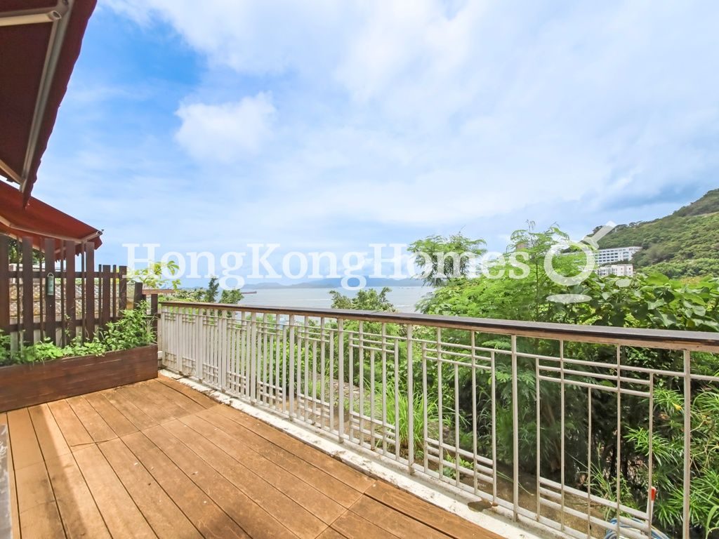 Private Terrace — Bisney Terrace, Pokfulam