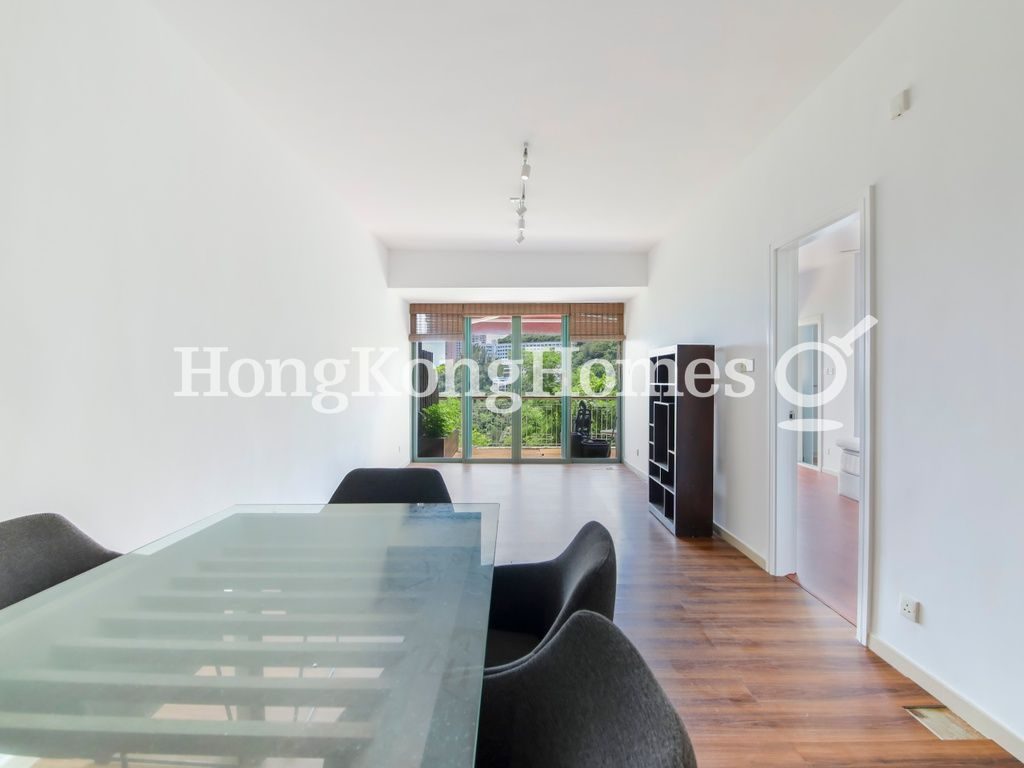 Living and Dining Room — Bisney Terrace, Pokfulam
