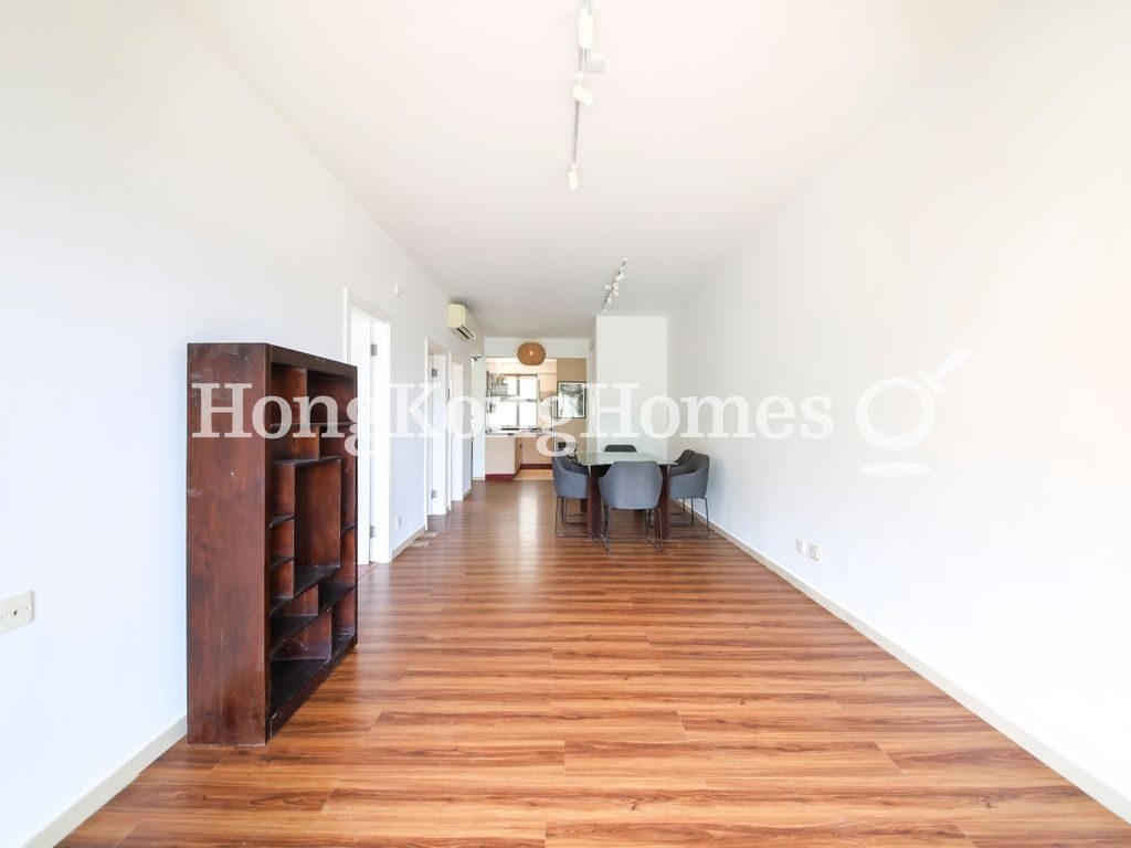 Living and Dining Room — Bisney Terrace, Pokfulam