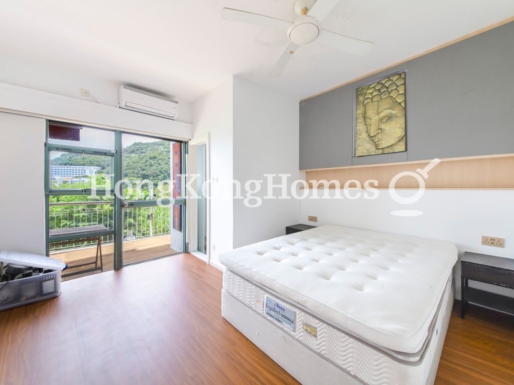 Master Bedroom — Bisney Terrace, Pokfulam