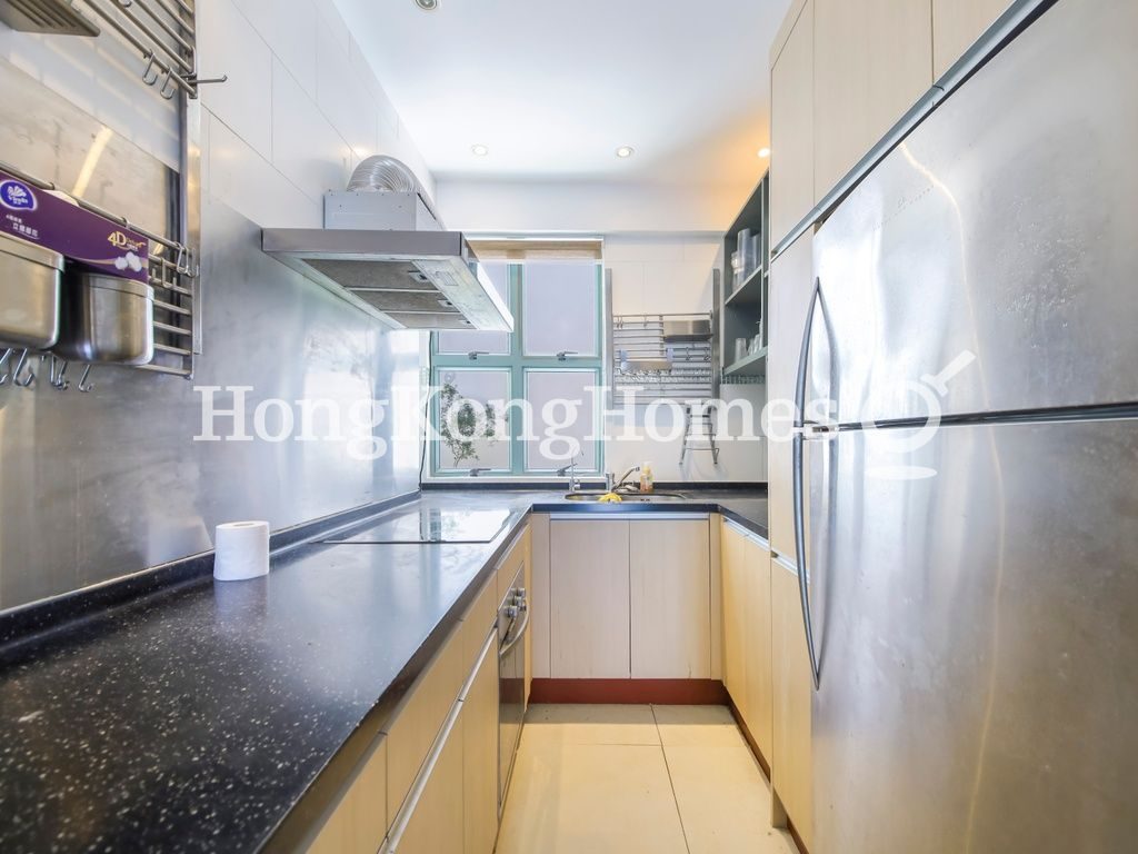 Open Kitchen — Bisney Terrace, Pokfulam