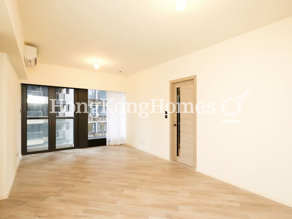 Living and Dining Room — Fleur Pavilia, North Point