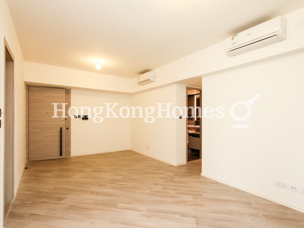 Living and Dining Room — Fleur Pavilia, North Point