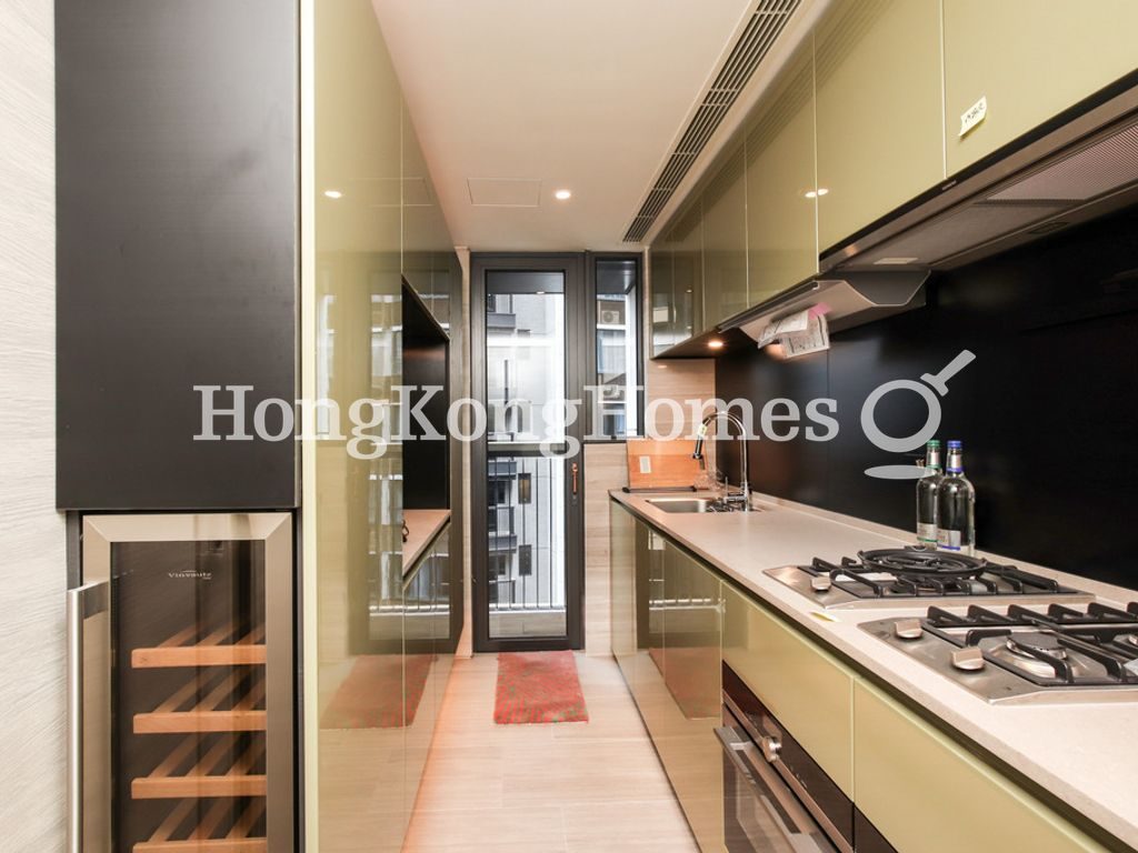 Kitchen — Fleur Pavilia, North Point