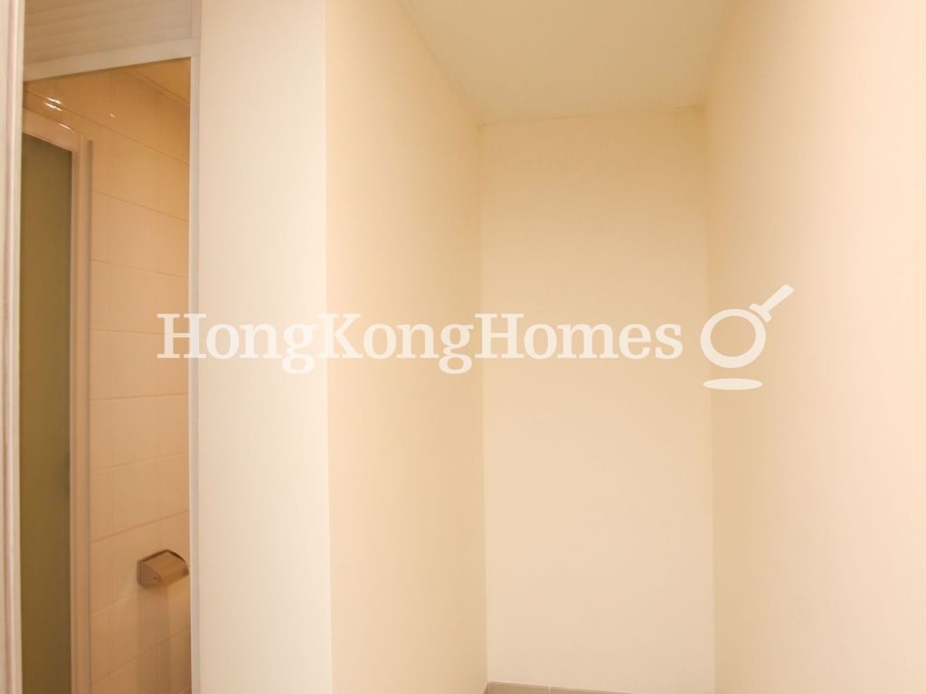 Maid's Room and Washroom — Fleur Pavilia, North Point