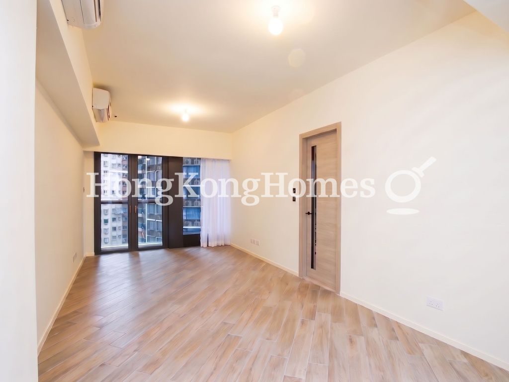 Living and Dining Room — Fleur Pavilia, North Point