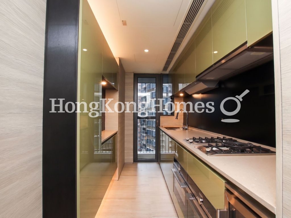 Kitchen — Fleur Pavilia, North Point