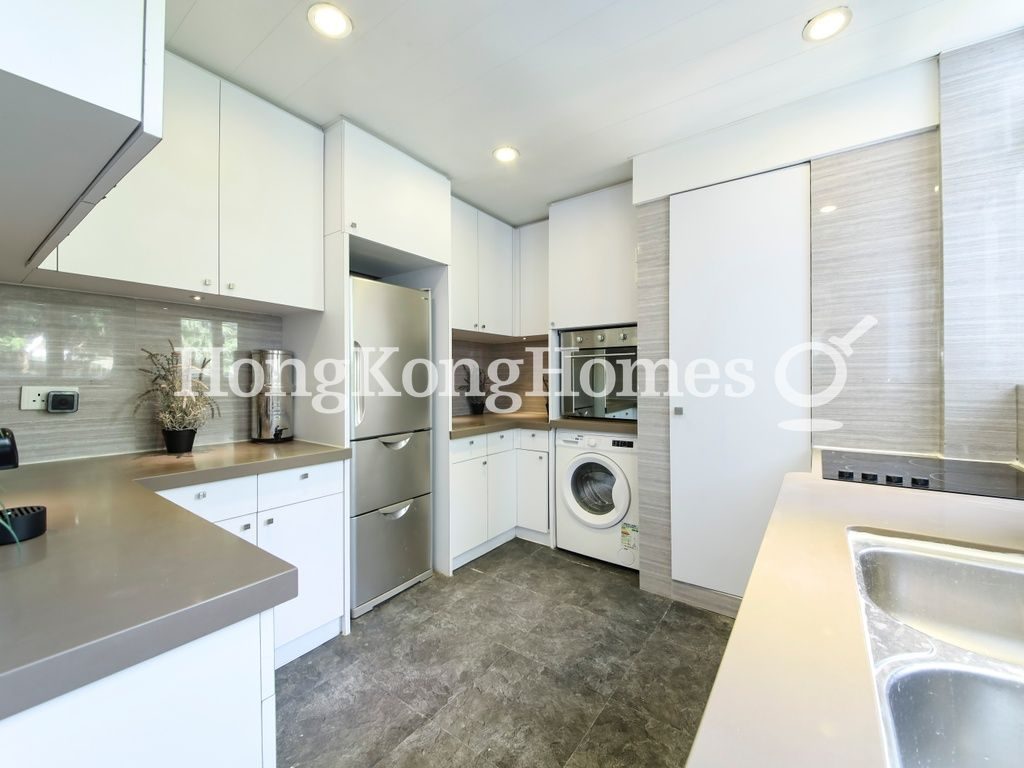 Kitchen — Four Winds, Pokfulam