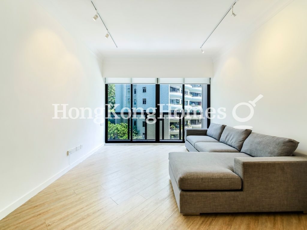 Living and Dining Room — Four Winds, Pokfulam