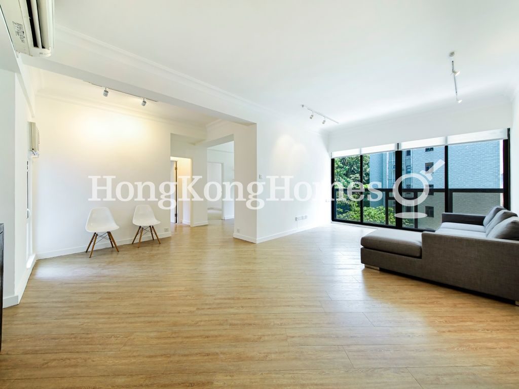 Living and Dining Room — Four Winds, Pokfulam