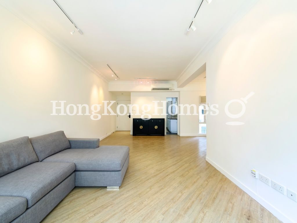 Living and Dining Room — Four Winds, Pokfulam