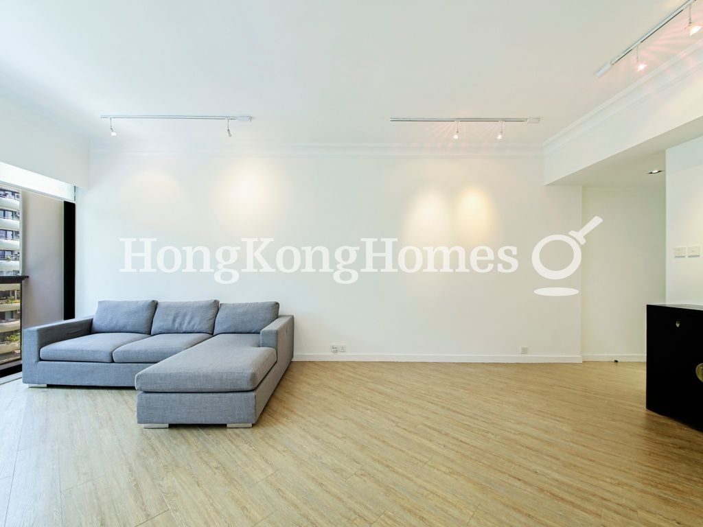 Living and Dining Room — Four Winds, Pokfulam