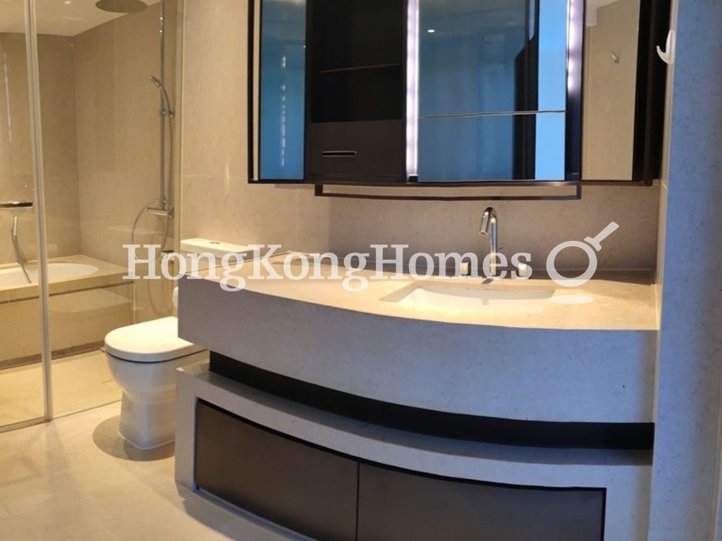 Master Bathroom — Mount Pavilia - Tower 18, Clear Water Bay