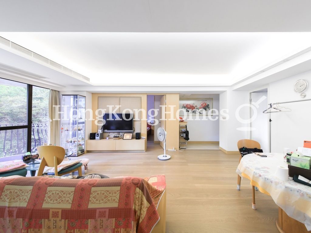 Living and Dining Room — San Francisco Tower - Block B, Happy Valley