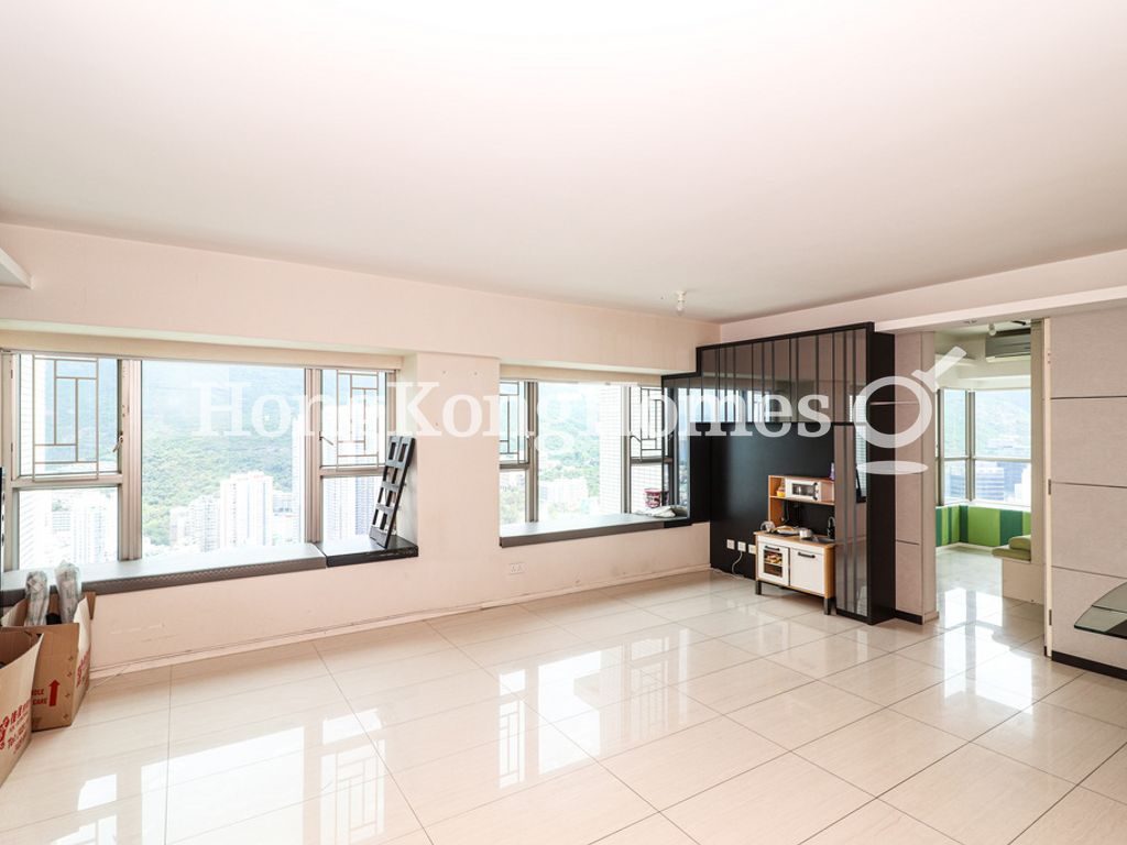 Living and Dining Room — Sham Wan Towers - Tower 2, Ap Lei Chau