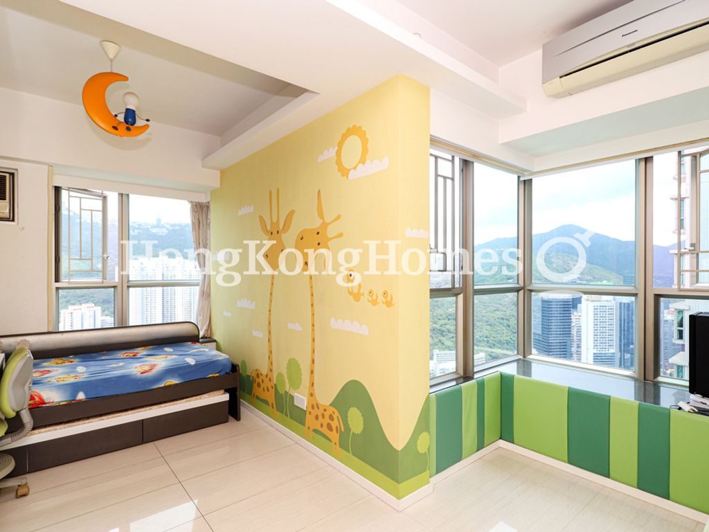 Second Ensuite Bedroom — Sham Wan Towers - Tower 2, Ap Lei Chau