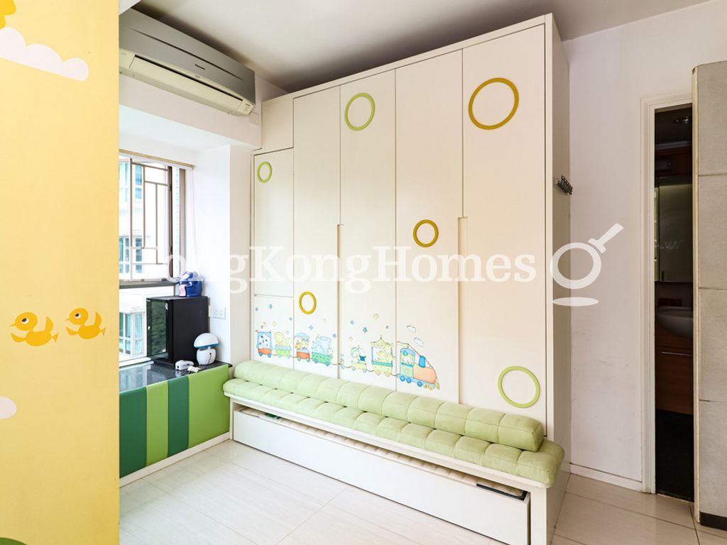Second Ensuite Bedroom — Sham Wan Towers - Tower 2, Ap Lei Chau