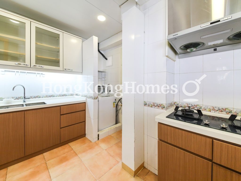 Kitchen — Sunrise Court, Happy Valley