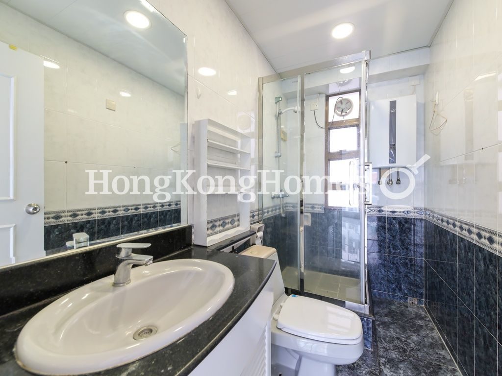 Guest Bathroom — Sunrise Court, Happy Valley