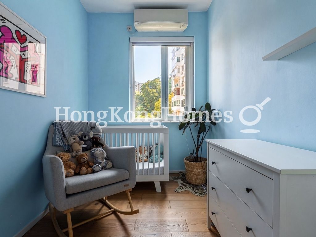 Second Bedroom — Village Terrace, 27-29, Happy Valley