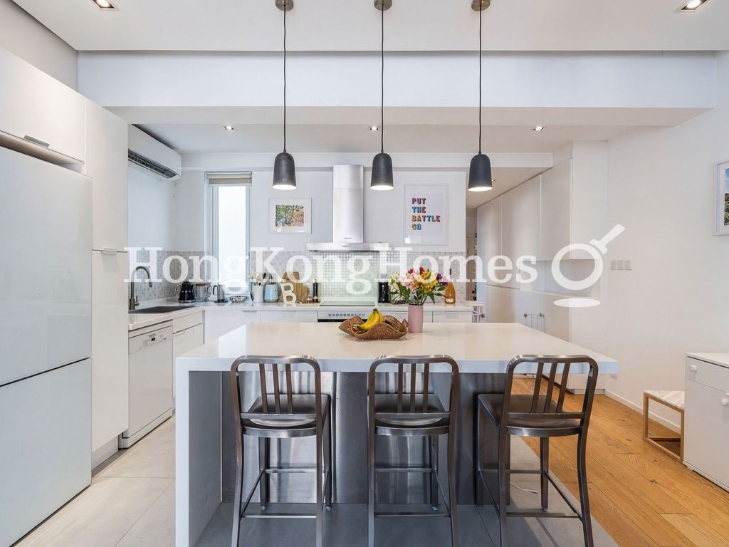 Open Kitchen — Village Terrace, 27-29, Happy Valley