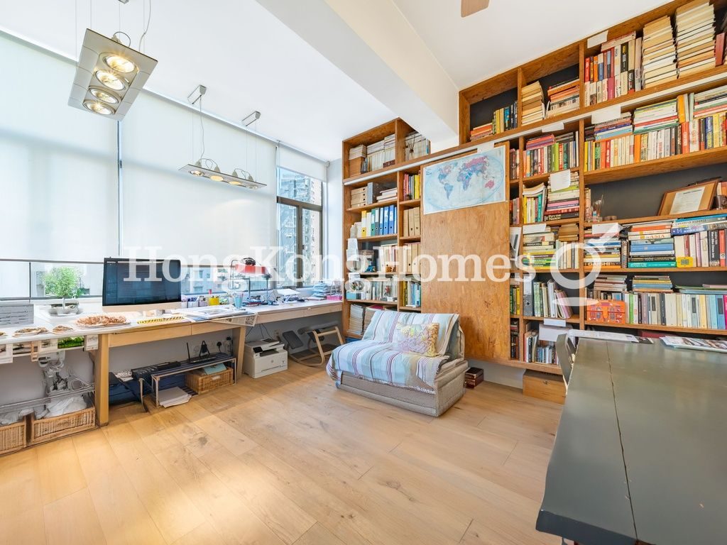 Third Bedroom — Village Terrace, 35-41, Happy Valley
